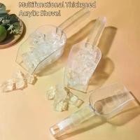 ราคา ช้อนตวง, เครื่องมือครัว, ช้อนข้าว, ช้อนไอซ์, มัลติฟังก์ชั่น, พลาสติก, พลั่วน้ำแข็ง, พลั่วพลาสติก (1732306070746334812)