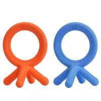 ราคา ยางกัด comotomo สีส้ม ของแท้ (1732500744681588369)