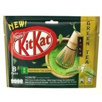 ราคา KitKat Greentea คิทแคท ชาเขียว 17 กรัม x 8ชิ้น *รบกวนแช่เย็นก่อนทาน (1731880206189693490)