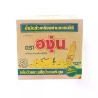 ราคา V7. ยกลัง ชาเขียว ชาเขียว ชา ถั่วเหลือง ตราองุ่น 1000 ml X12 ขวด น้ำมันถั่วเหลืองเพื่อสุขภาพ (1732764118994355329)