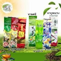 ราคา ชา 80g ใบชาแท้จากยอดดอยแม่สลอง ชาอู่หลง ชาข้าวหอม ชากุหลาบ ชาเขียว ชามะลิ (1732571219937952834)
