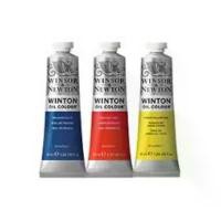 ราคา สีน้ำมัน Winton (Winsor & Newton) ขนาด 37 ml. ทุกสี สินค้าขายดี (1731832531364840800)