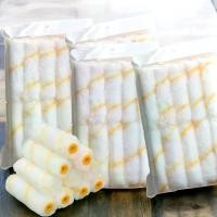 ราคา อะไหล่ลูกกลิ้งทาสี 4 นิ้ว ลูกกลิ้งสีน้ำ สีน้ำมัน ลูกกลิ้งยาว (10 ชิ้น/แพ็ค) พร้อมส่ง #AG-0005 (1731511215020870186)