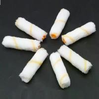 ราคา พร้อมส่ง !! อะไหล่ลูกกลิ้งทาสี 4 นิ้ว ลูกกลิ้งสีน้ำ สีน้ำมัน ลูกกลิ้งยาว (10 ชิ้น/แพ็ค) #Z009-M (1731755711693228939)