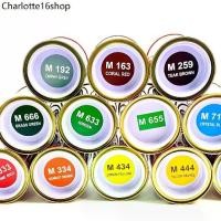 ราคา สีน้ำมัน เคลือบเงา สีทาไม้ สีทาเหล็ก สีน้ำมันวินดี้ WINDY ขนาด 0.1L (1731471471241562888)