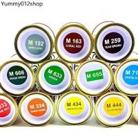 ราคา สีน้ำมัน เคลือบเงา สีทาไม้ สีทาเหล็ก สีน้ำมันวินดี้ WINDY ขนาด 0.1L (1731471148918868842)