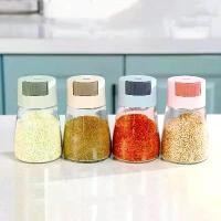 ราคา ขวดปรุงรส ชุดขวดเกลือและพริกไทย 1PC เครื่องมือครัว เครื่องปรุงรส ผงเกลือและพริกไทย ผงซีมิน น้ำตาล เครื่องจ่าย เครื่องมือ อุปกรณ์ครัว อุปกรณ์ปรุงรส ที่ ใส่ ขวด ใส่ (1731455508946913487)