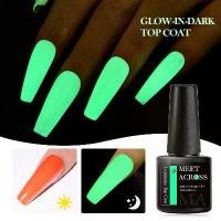 ราคา ยาทาเล็บเจลเรืองแสง เจาะตา 7ml เรืองแสงในที่มืด กึ่งถาวร แช่ UV LED ยาทาเล็บเจล เพ้นท์เล็บ (1730406075026999314)