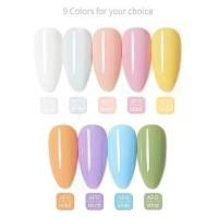 ราคา (APO) สีเจลทาเล็บพาสเทล ยาทาเล็บเจล ASฝาแหลม (1729576207701018776)