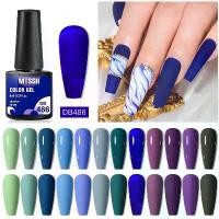 ราคา ยาทาเล็บเจล คอลเลคชั่น MTSII สีฟ้า ขาว ดำ UV 1 ขวด 6ml สำหรับเพ้นท์เล็บและเพ้นท์เล็บ เพ้นท์เล็บ เพ้นท์เล็บ (1731853963800382425)