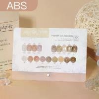 ราคา สีเจลทาเล็บสีน้ำตาลกาแฟแบบเยลลี่ใส ยาทาเล็บเจล ตกแต่งเล็บ สีเจลทาเล็บ ยาทาเล็บเจล ASฝาแหลม ABS - wenails (1731458695669777560)