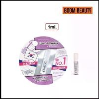 ราคา (จิ๋ว 1ml.) Cosluxe กาวติดขนตาปลอม Cosluxe คอสลุค กาวติดขนตา Cosluxe lash adhesive กาวติดขนตากันน้ำ (1732652129745470868)