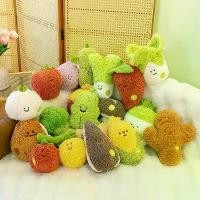 ราคา ตุ๊กตาเครื่องก้ามปู, การออกแบบที่สร้างสรรค์, ของเล่นเด็ก, ของเล่นตุ๊กตาผลไม้และผัก, ตุ๊กตาผลไม้และผักเหมือนจริง ตุ๊กตา หมู ซิลิโคน ตุ๊กตา ผลไม้ แกะ ได้ กล่อง สุ่ม หมี เนย (1731443502572799414)