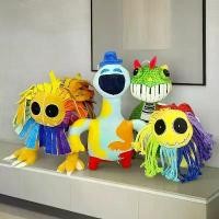 ราคา ตุ๊กตาสัตว์ประหลาดฝันร้าย บ๊อบบี้ ตัวเลข 4 สีเขียว ไดโนเสาร์ตัวใหญ่ และตุ๊กตาสิงโตตัวใหญ่ มาใหม่ zzton sanrio pleakley lilo เตียง ตุ๊กตา chance forsaken plush หมี เนย ขอ (1731570011894417305)