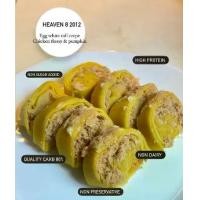 ราคา Heaven8: Roll crepe เครปโรล ไม่มีน้ำตาล เนย นมวัว Heaven 8 Phuket (1732076217107188701)