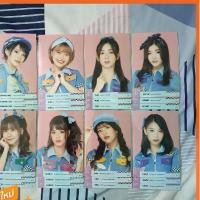 ราคา BNK48 photoset คอมพ์ 3ใบ 77ดินแดนแสนวิเศษ รุ่น 1 (1/2) เฌอปราง ปัญ มิวสิค เจนนิษฐ์ เนย โมบายด์ แก้ว อร (มีปลายทาง) (1731635517420897883)