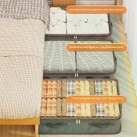 ราคา กล่องเก็บของใต้เตียง วัสดุผ้า พับได้ ฝาครอบโปร่งใส เหมาะสำหรับใต้เตียง สำหรับเก็บผ้านวมและเสื้อผ้าและรองเท้า รวมกล่องเก็บของ ใน เซเว่น ถุง บาตร ขันหมาก อิสลาม (1731891233046168972)