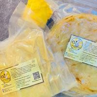 ราคา โรตีสำเร็จรูป daraya รวมแป้งดั้งเดิม10แผ่น แป้งบางใส่ไส้ได้5แผ่น เนย100กรัม (1729808147000888314)