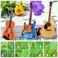 ราคา พวงกุญแจเครื่องดนตรี, พวงกุญแจอูคูเลเล่, กีต้าร์เชลโล, ไวโอลิน, จี้โมเดลกีต้าร์, พวงกุญแจโมเดลเปียโนและกลอง, พวงกุญแจกีต้าร์ไฟฟ้า, อุปกรณ์เสริมพวงกุญแจรถ (1732680811601626928)