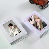 ราคา อัลบั้มการ์ด, การออกแบบการ์ดแมวน่ารัก, ที่เก็บโปสการ์ด, การ์ดสะสม, การ์ด Lomo, การ์ด Kpop, อัลบั้มไอดอล, อัลบั้มรูปถ่าย, เหมาะสำหรับเก็บการ์ด (1732241195310811117)