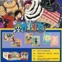 ราคา เกมการ์ดวันพีซ, Qiqu สร้างสรรค์, การ์ดซีรีส์วันพีซ, การ์ดสะสม, กล่องตาบอด, เกาะเค้ก, ลูฟี่, โซโล, เปิดตัวในปี 2025 (1732585826257635133)