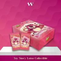 ราคา การ์ดสะสม Toy Story Lotso ลิขสิทธิ์แท้ Disney | 1 กล่อง (40 ใบ) | Card.Fun (1731893622972450499)