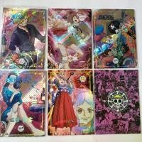 ราคา แฟลชการ์ดไลค, การ์ดวันพีซ, ลูฟี่, บรูค, การ์ดสะสม, รุ่นคอลเลคชั่น, ปี 2025 (1731877217817758666)