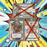 ราคา การ์ดสะสม ซองสุ่มการ์ด นักฟุตบอล Card (1732692905198978549)