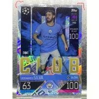 ราคา การ์ดนักฟุตบอล 2022/23 Bernardo Silva การ์ดสะสม Manchester city fc แมนเชสเตอร์ซิตี้ การ์ดนักเตะ แมนซิตี้ (1729568594355128629)