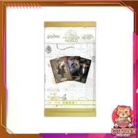 ราคา [แยกซอง] การ์ดสะสม Harry Potter Kayou Ver.3 สาวก Harry Potter ห้ามพลาด!! พร้อมส่ง (p4) (1731498505512258381)