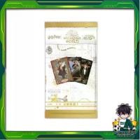 ราคา [แบบแยกซอง] การ์ดสะสม Harry Potter Kayou Ver.3 สาวก Harry Potter ห้ามพลาด!! พร้อมส่ง (p4) (1731498506322873025)