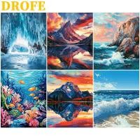 ราคา Drofe,ระบายสีตามตัวเลขมีกรอบ,ระบายสี,paint by number,คลื่นชายหาด,ภาพระบายสี,ภาพระบายสีตามตัวเลข,ศิลปะ,ระบายสีตามตัวเลขหลักสิบบ,ชุดระบายสีตามตัวเลข,ระบายสีรูปภาพ,สมุดระบายสี,ของแต (1730855806186195206)