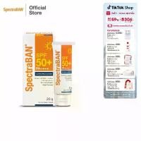 ราคา [ส่งฟรี] SPECTRABAN SPF50+ PA++++ 20G ครีมกันแดดสเปคตร้าแบน เอสพีเอฟ 50+ พีเอ++++ 20 กรัม รุ่น Ultra Protection (1731588178647549636)