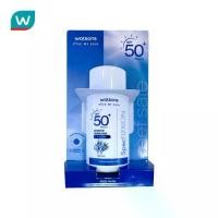 ราคา Watsons วัตสัน ฟิสิคอล ซันสกรีน เฟส ฟลูอิด เอสพีเอฟ 50+ พีเอ++++ 30มล (1730659985461905548)