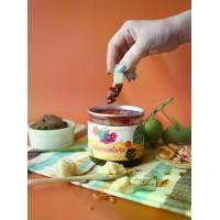 ราคา กะปิหวานสูตรดั้งเดิม ซี๊ดเด้อ ไซส์ใหญ่ L (490g) หอมกะปิเคยแท้ น้ำตาลมะพร้าวอย่างดี กุ้งแห้งแน่นๆ นำไปจิ้มผลไม้เปรี้ยวๆ เช่น มะม่วง มะม่วงเบา แอปเปิ้ลเขียว แซ่บคัก! มะม่วงกะปิหวาน (1730159964740880896)