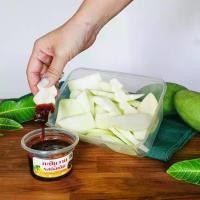 ราคา กะปิหวานสูตรดั้งเดิม ซี๊ดเด้อ ไซส์เล็ก S (120g) หอมกะปิเคยแท้ น้ำตาลมะพร้าวอย่างดี กุ้งแห้งแน่นๆ นำไปจิ้มผลไม้เปรี้ยวๆ เช่น มะม่วง มะม่วงเบา แอปเปิ้ลเขียว แซ่บคัก! ซี๊ดเด้อ มะม่ว (1730159960677059072)