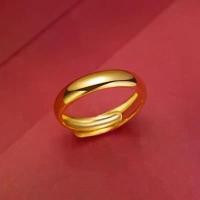 ราคา แหวนทอง เครื่องประดับ ทอง 916 PQH KONG ของแท้จากมาเลเซีย เปิดแหวนปรับได้ แหวนคู่ แหวนผู้ชายและผู้หญิง ชุดกล่อง 1 ชิ้น แหวนทองบางกอก แสตมป์ 916 แหวนเงา สำหรับคู่รักชายและหญิง สไตล์เดียวกัน (17324898240
