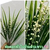 ราคา COD ต้นไม้ปลอม ต้นพุ่มดอกหัวใจล้านดวงสีขาว+แซมใบเรียวพุ่มใหญ่สวย ต้นไม้ตกแต่ง ใบไม้ปลอม ดอกไม้ตกแต่ง ได้เยอะ พร้อมส่งจากไทย (1732236928399410586)