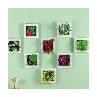 ราคา (40แบบ) ดอกไม้ติดผนัง ต้นไม้ปลอม ดอกไม้ปลอม ต้นไม้ประดิษฐ์ ต้นไม้ตกแต่งบ้าน กระถางดอกไม้ ดอกไม้ปลอมติดผนัง 3 มิติ ดอกไม้ติดผนัง (1729419231268932554)