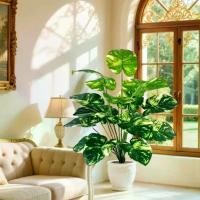 ราคา พืชประดิษฐ์, สีเขียวดอกไม้, สไตล์สแกนดิเนเวียขนาดใหญ่, ใบกล้วยสแกนดิเนเวีย, ตกแต่งสวน, ต้นไม้ปลอม, ไม่มีอ่างล้างหน้า ดอกสร้อย ต้น เศรษฐี รวย รับทรัพย์ ดอกไม้ สีฟ้า บ หรุ ี่ (1731577265698932544)