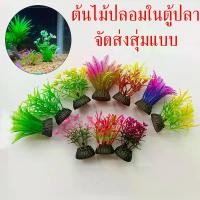 ราคา ต้นไม้จิ๋วไว้ตกแต่งตู้ปลา ต้นไม้ปลอม ของตกแต่งตู้ปลา ต้นไม้ปลอมในตู้ปลา เซ็ตจำลองพืชน้ำ จัดส่งสุ่มแบบ (1729820643906390991)