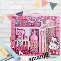 ราคา ชุดเครื่องเขียน ลายการ์ตูน น่ารักๆ 8001. (1732107933192587171)