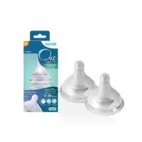 ราคา Natur One size nipple จุกนมไซต์เดียว คอกว้าง อินฟินิท สำหรับเด็กทุกช่วงวัยจุกนม จุกนมคอแคบ จุกนมคอกว้าง จุกหลอก จุกดูดนม จุกนมหลอก (1731687603386943821)