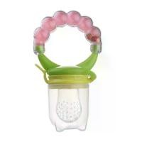 ราคา พร้อมส่งจากไทย Eco จุกนม จุกนมหลอก จุกนมให้อาหาร จุกกินผลไม้ จุกป้อนอาหาร จุกซิลิโคน จุกดูด ใส่ผลไม้สำหรับเด็ก หัดกินผลไม้ สอนทานอาหาร สำหรับเด็ก ที่ป้อน อาหารเสริมเด็ก (สีฟ้า) ข (1732559380636403280)