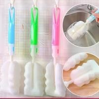ราคา แปรงฟองน้ำ สำหรับล้างขวดนม แก้ว จุกนมหลอก หม้อ แปรงล้างจาน และไม้ เครื่องมืออเนกประสงค์ แปลง ทะลวง ท่อ (1732480381130344167)