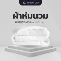 ราคา ✳Dreamcity ผ้าห่มนวม ใยสังเคราะห์ นุ่ม อบอุ่น เก็บความเย็น ผ้าเก็บอุณหภูมิ♢ (1731982058741532565)