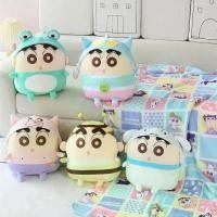 ราคา [พร้อมส่ง] หมอนผ้าห่มชินจังน่ารักมาก ห ม อ น ผ ้ า ห ่ ม ผ้าห่มนวม (1732777833645507643)