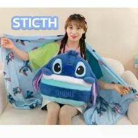 ราคา พร้อมส่งหมอนผ้าห่มสติช Stith ห ม อ น ผ ้ า ห ่ ม ผ้าห่มนวม (1732714732337464454)