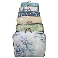 ราคา ผ้าห่มนวม ผ้าห่มนวมใยไหม(เกรดA)ลายน่ารักขนาด 6 ฟุต180cm×200 (คละสี)(คละลาย)พร้อมกระเป๋าราคาส่ง (1732587954466751672)