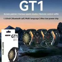ราคา นาฬิกาสมาร์ท GT1 กลม 1.32 นิ้ว สำหรับการเดินทางข้ามพรมแดน มีฟังก์ชั่นการโทร Bluetooth ตรวจวัดอัตราการเต้นของหัวใจ ความดันโลหิต และขั้นตอนการนอนหลับ สามารถถ่ายวีดีโอและพูดได้ (1732135788043405675)